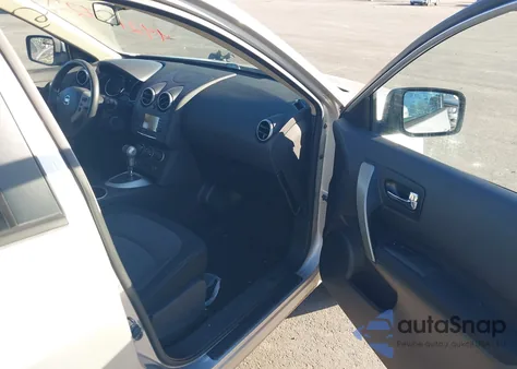 2012 Nissan Rogue Sv из США, поврежденный, VIN JN8AS5MV0CW717098